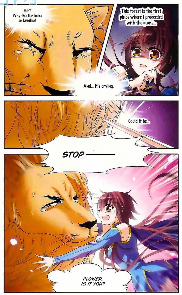 Qishi Huanxiang Ye Chapter 120 page 11 - Chapter 120