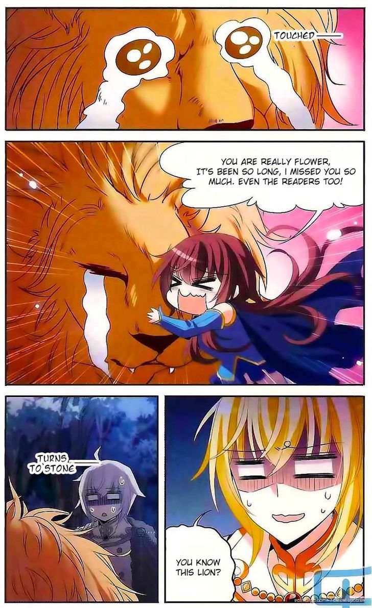 Qishi Huanxiang Ye Chapter 120 page 12 - Chapter 120