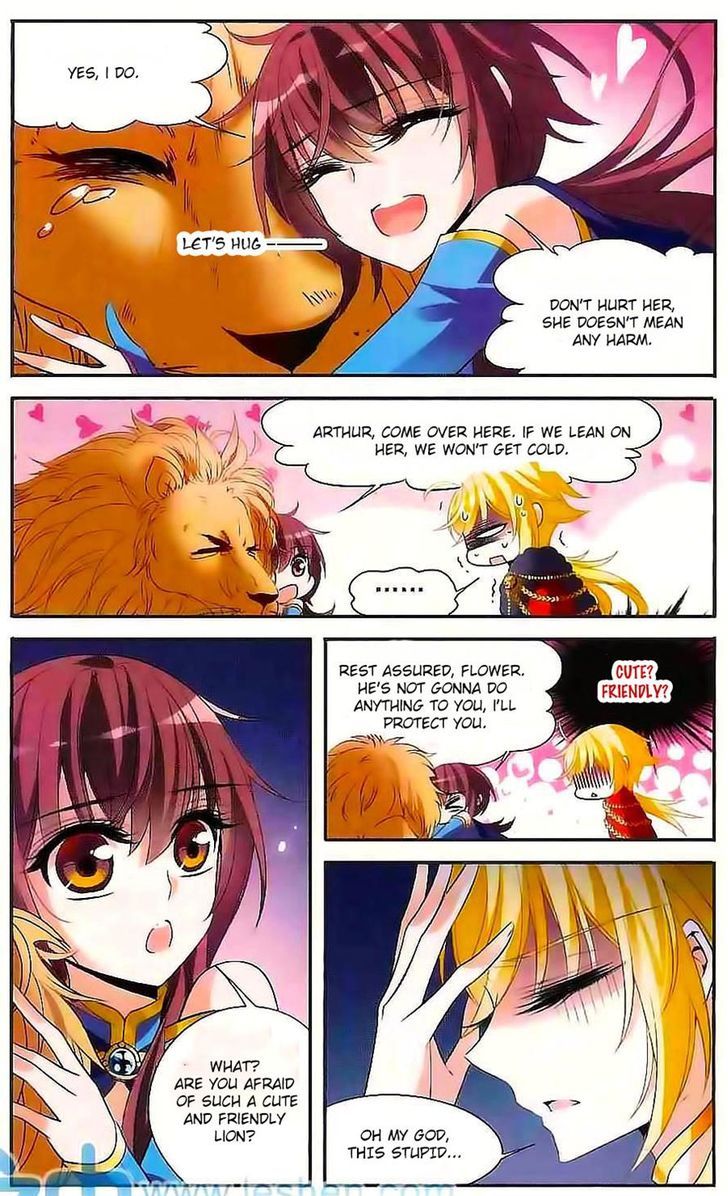 Qishi Huanxiang Ye Chapter 120 page 13 - Chapter 120