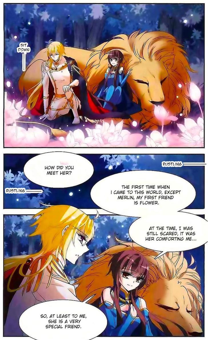 Qishi Huanxiang Ye Chapter 120 page 14 - Chapter 120