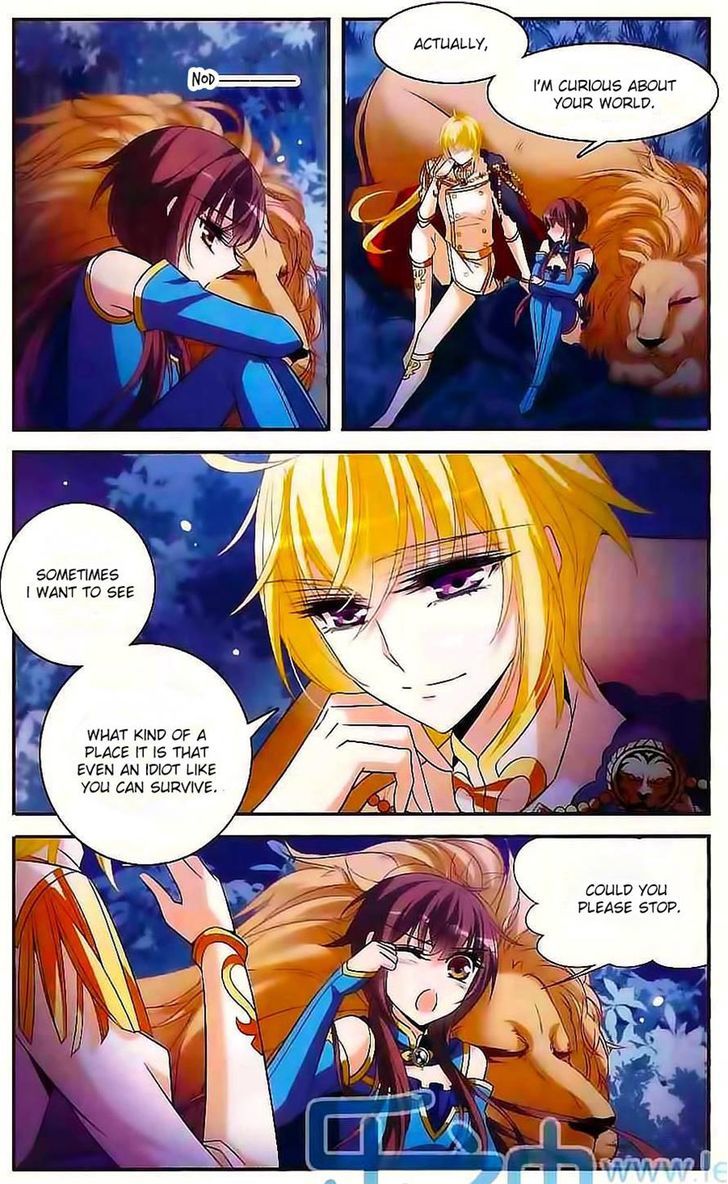 Qishi Huanxiang Ye Chapter 120 page 16 - Chapter 120
