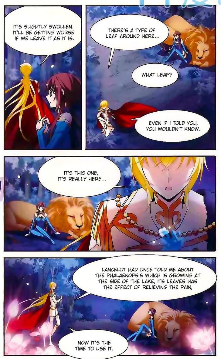 Qishi Huanxiang Ye Chapter 120 page 18 - Chapter 120