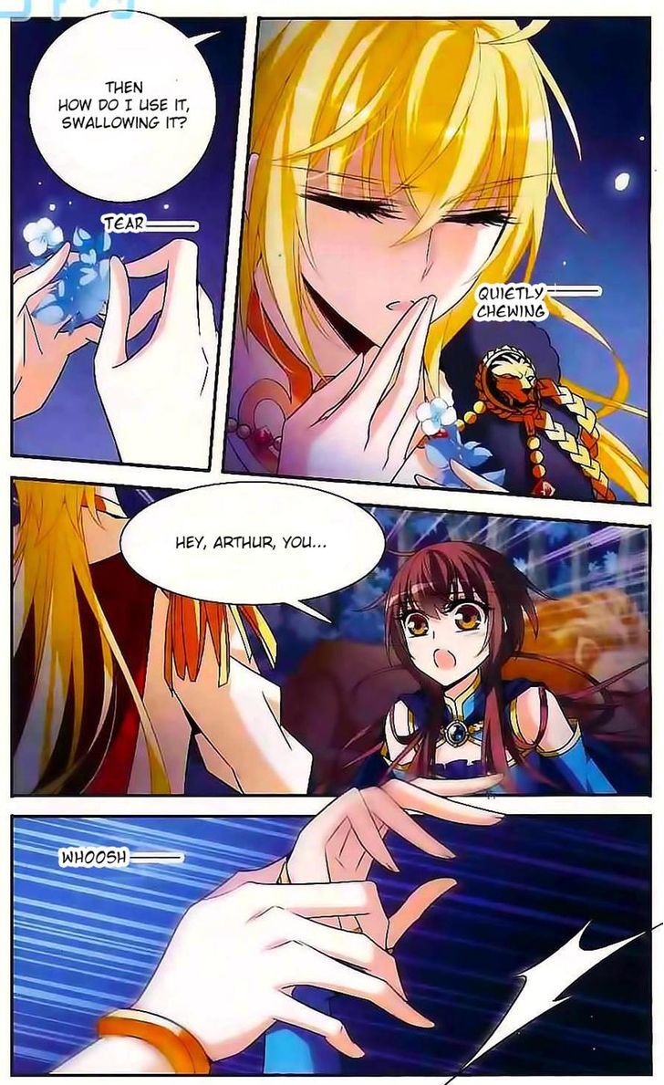 Qishi Huanxiang Ye Chapter 120 page 19 - Chapter 120