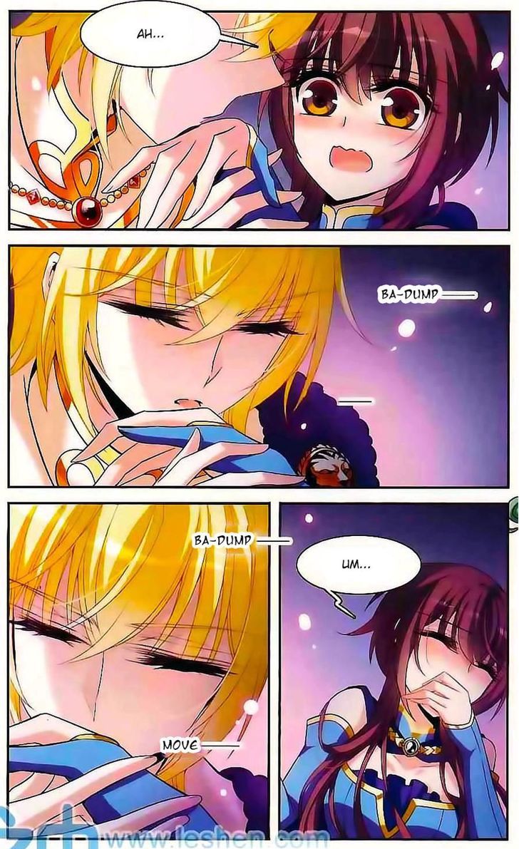 Qishi Huanxiang Ye Chapter 120 page 21 - Chapter 120