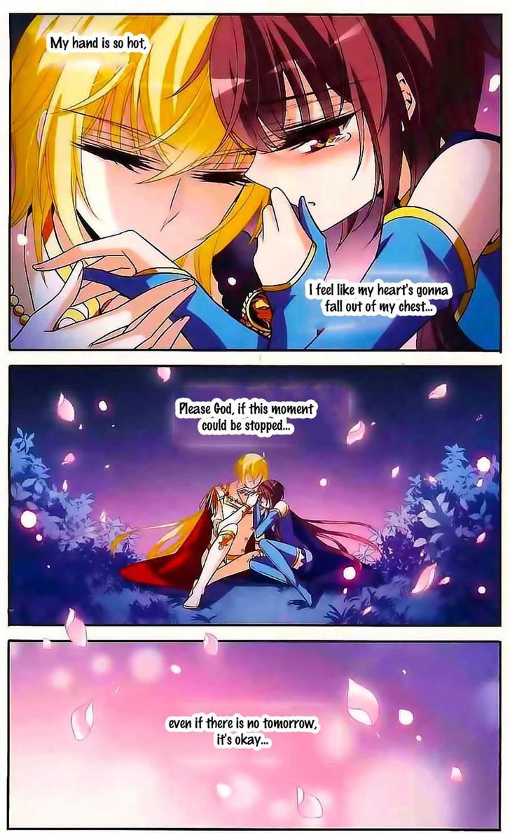 Qishi Huanxiang Ye Chapter 120 page 22 - Chapter 120