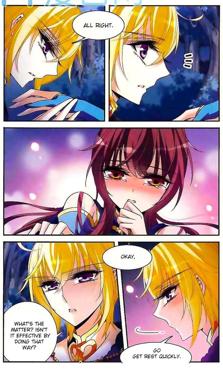Qishi Huanxiang Ye Chapter 120 page 23 - Chapter 120