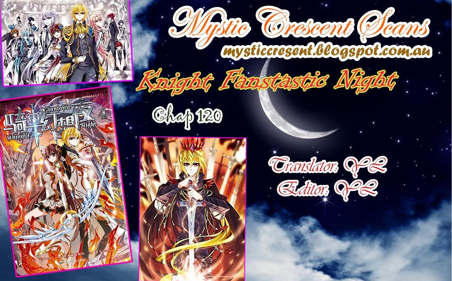 Qishi Huanxiang Ye Chapter 120 page 24 - Chapter 120