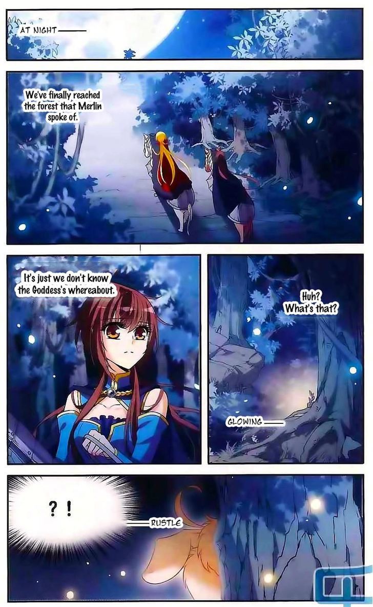 Qishi Huanxiang Ye Chapter 120 page 4 - Chapter 120