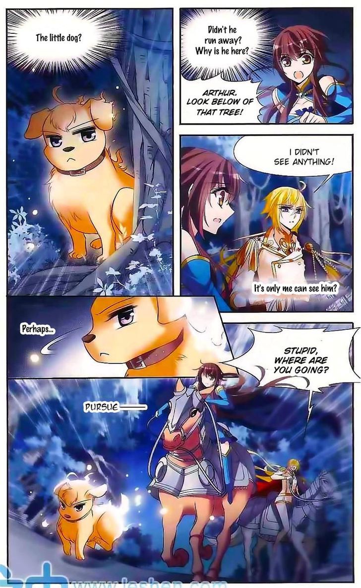 Qishi Huanxiang Ye Chapter 120 page 5 - Chapter 120
