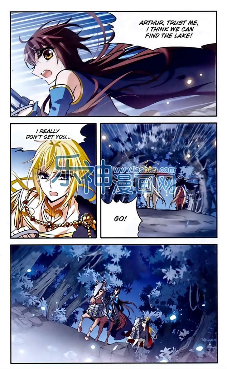 Qishi Huanxiang Ye Chapter 120 page 6 - Chapter 120