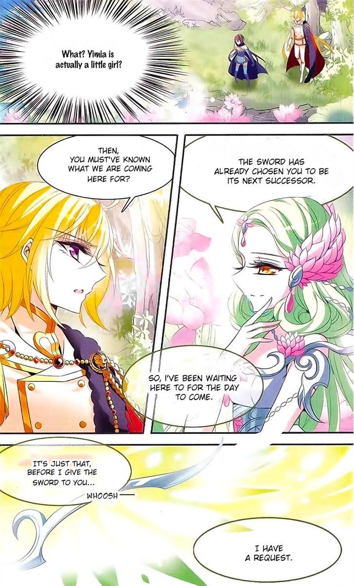 Qishi Huanxiang Ye Chapter 121 page 11 - Chapter 121