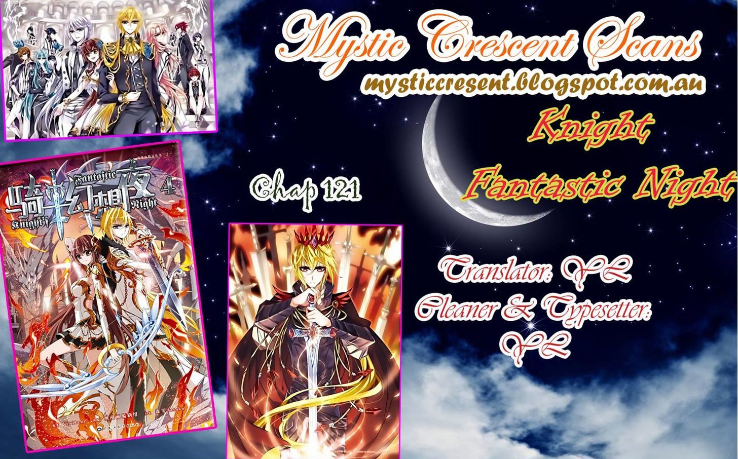 Qishi Huanxiang Ye Chapter 121 page 13 - Chapter 121