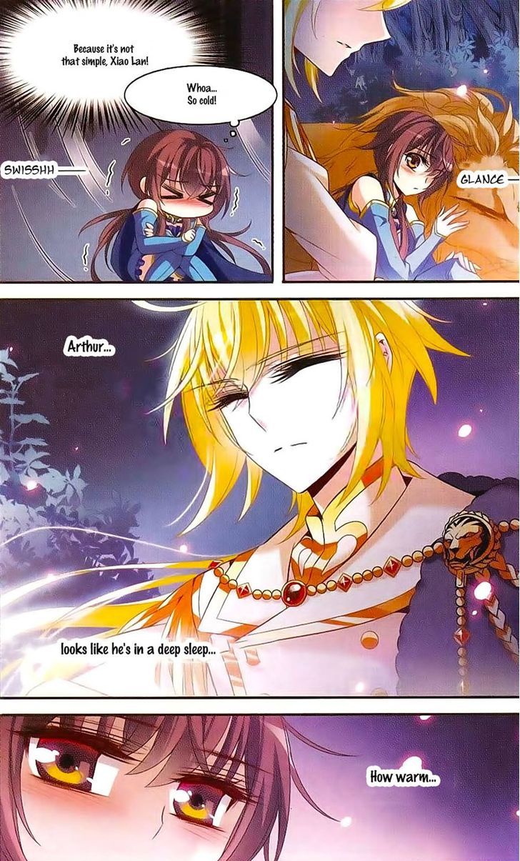 Qishi Huanxiang Ye Chapter 121 page 3 - Chapter 121
