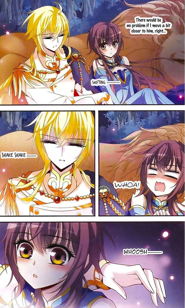 Qishi Huanxiang Ye Chapter 121 page 4 - Chapter 121