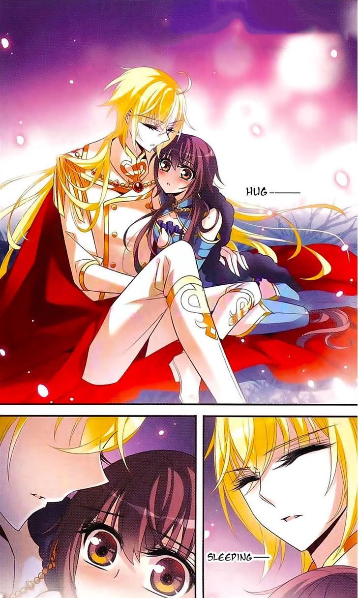Qishi Huanxiang Ye Chapter 121 page 5 - Chapter 121