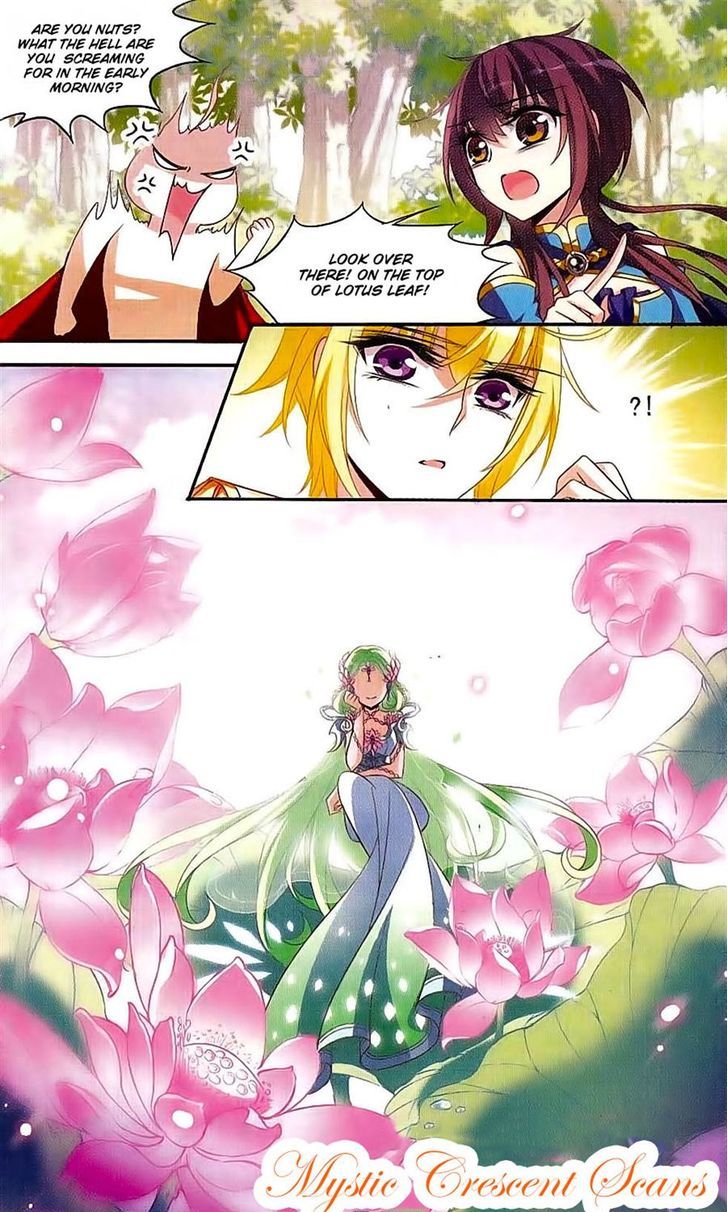 Qishi Huanxiang Ye Chapter 121 page 8 - Chapter 121