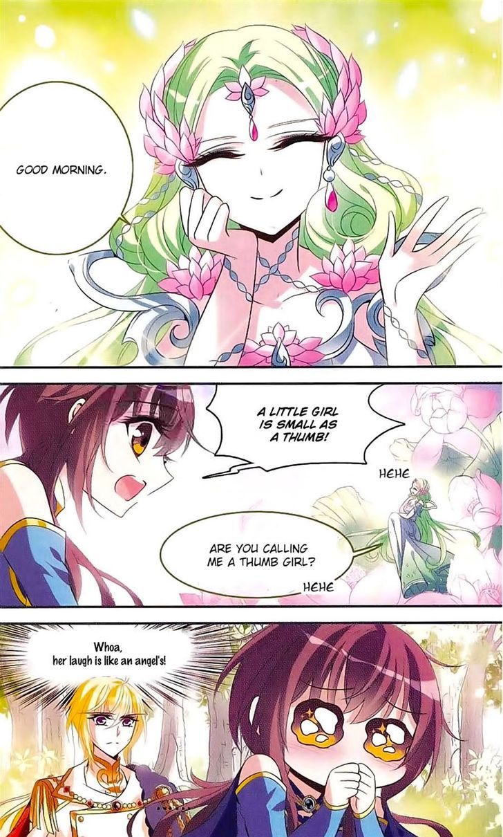 Qishi Huanxiang Ye Chapter 121 page 9 - Chapter 121