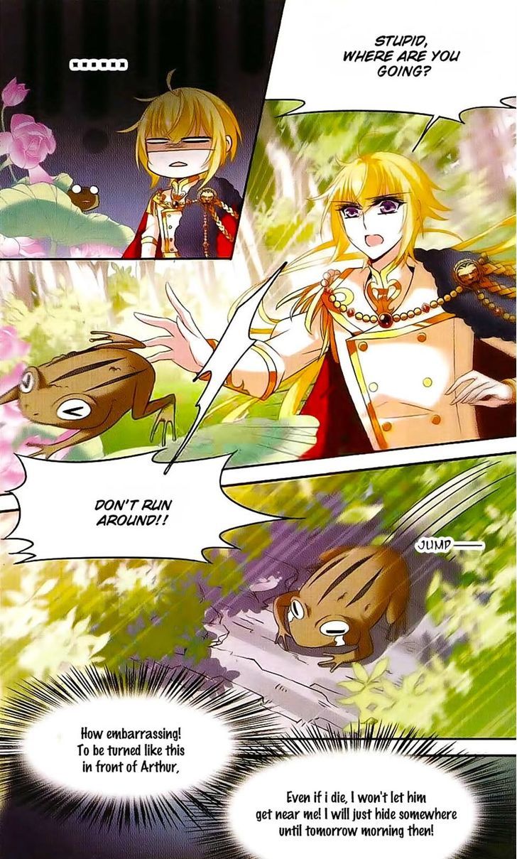 Qishi Huanxiang Ye Chapter 122 page 10 - Chapter 122