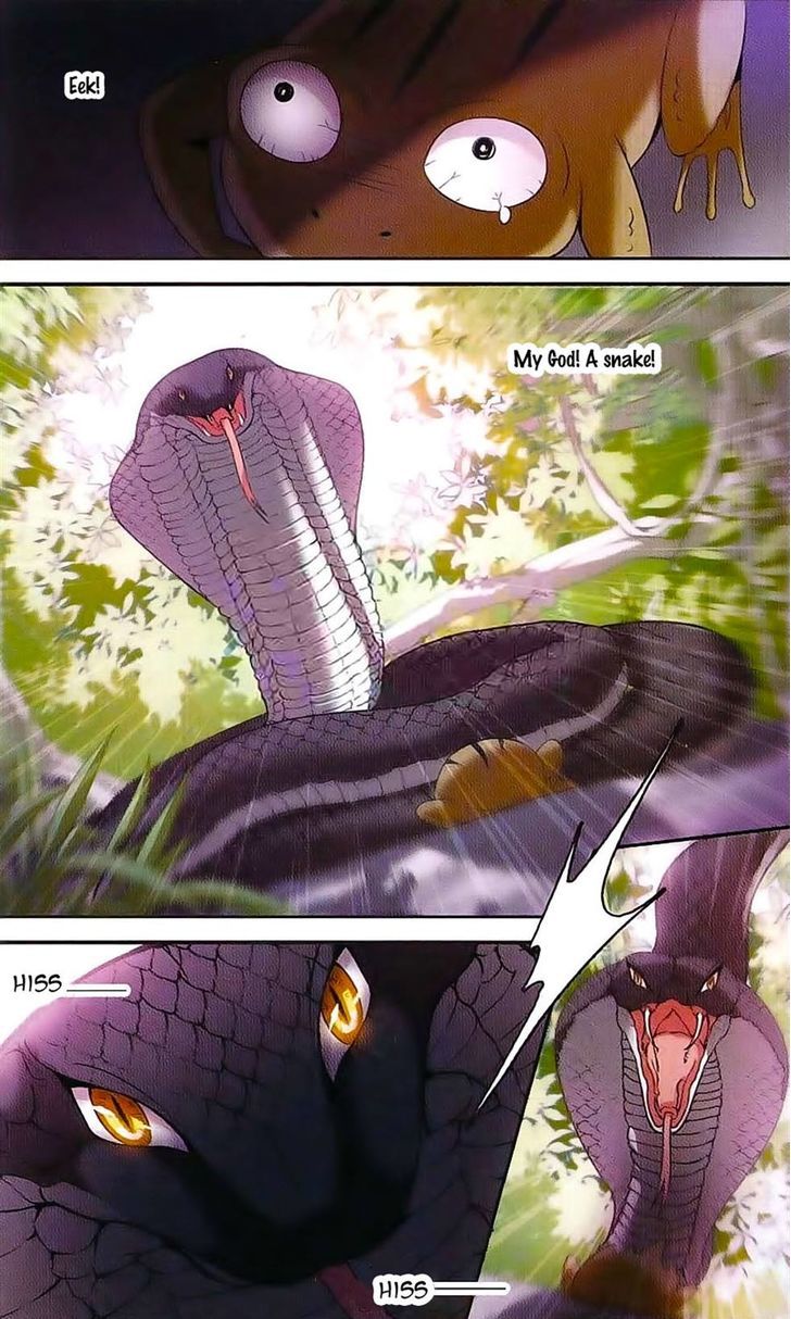 Qishi Huanxiang Ye Chapter 122 page 11 - Chapter 122