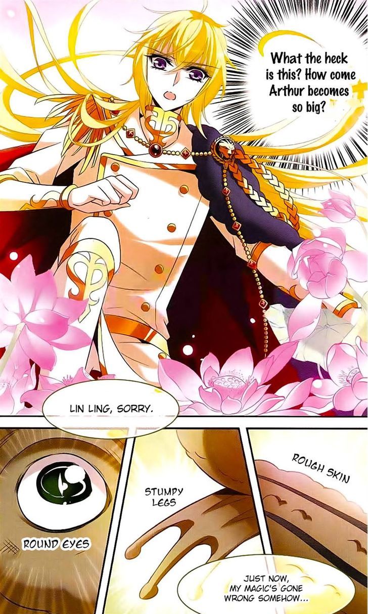 Qishi Huanxiang Ye Chapter 122 page 6 - Chapter 122