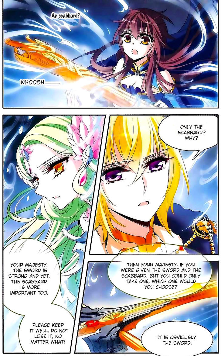 Qishi Huanxiang Ye Chapter 123 page 10 - Chapter 123 : Fixed