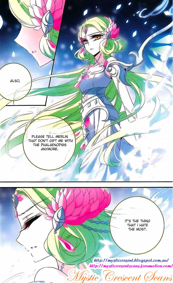 Qishi Huanxiang Ye Chapter 123 page 12 - Chapter 123 : Fixed