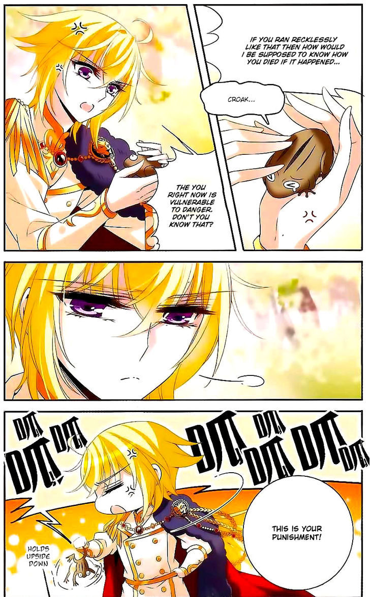 Qishi Huanxiang Ye Chapter 123 page 2 - Chapter 123 : Fixed