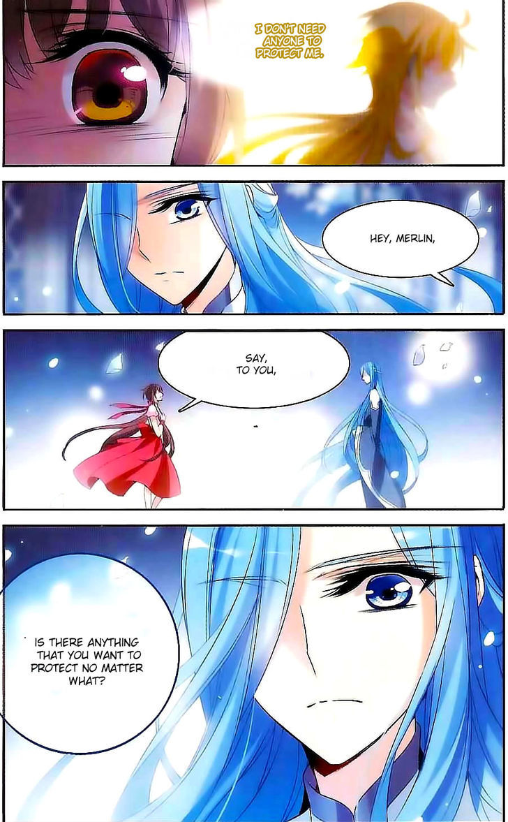Qishi Huanxiang Ye Chapter 124 page 11 - Chapter 124 : Fixed