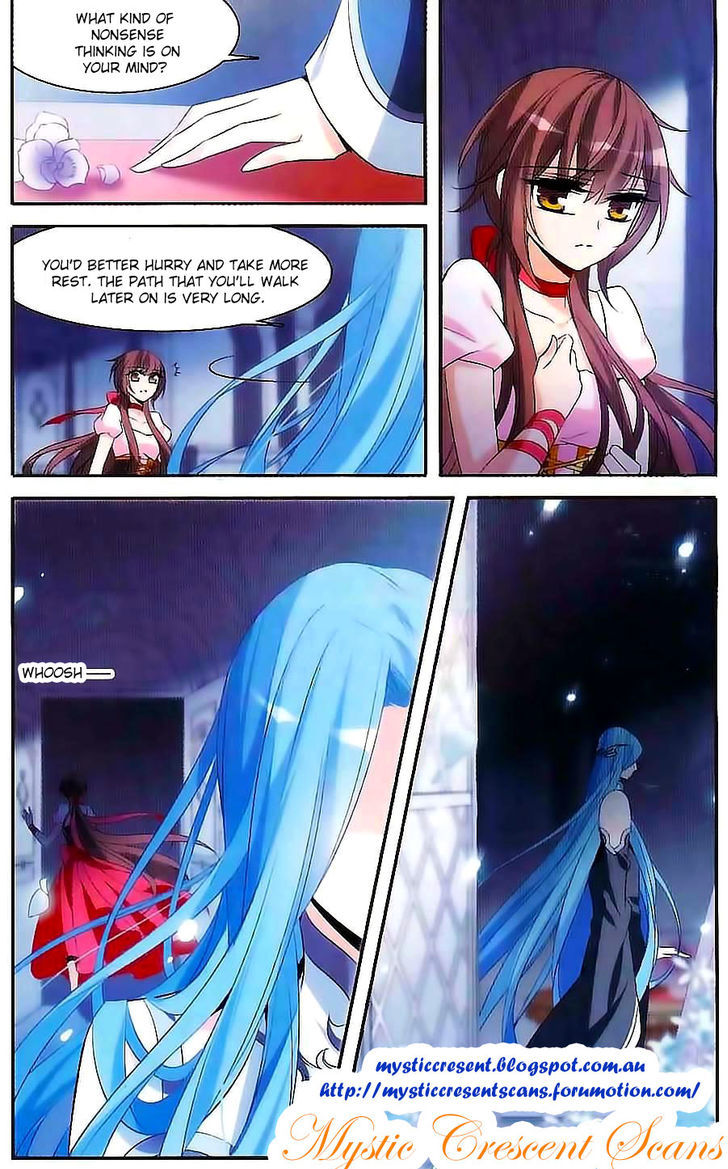 Qishi Huanxiang Ye Chapter 124 page 12 - Chapter 124 : Fixed