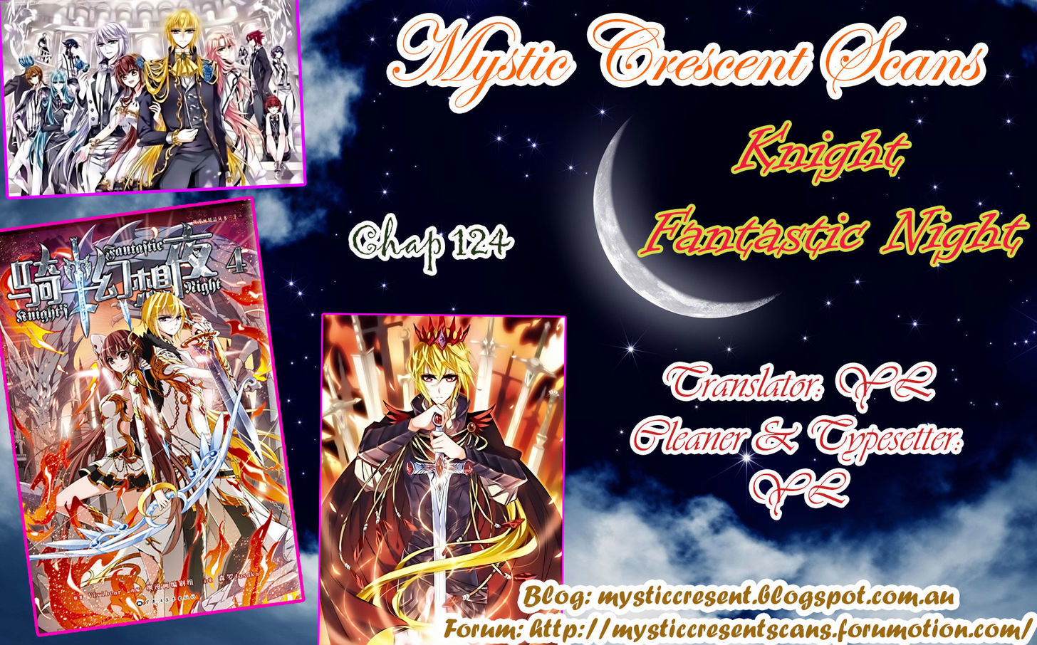 Qishi Huanxiang Ye Chapter 124 page 13 - Chapter 124 : Fixed