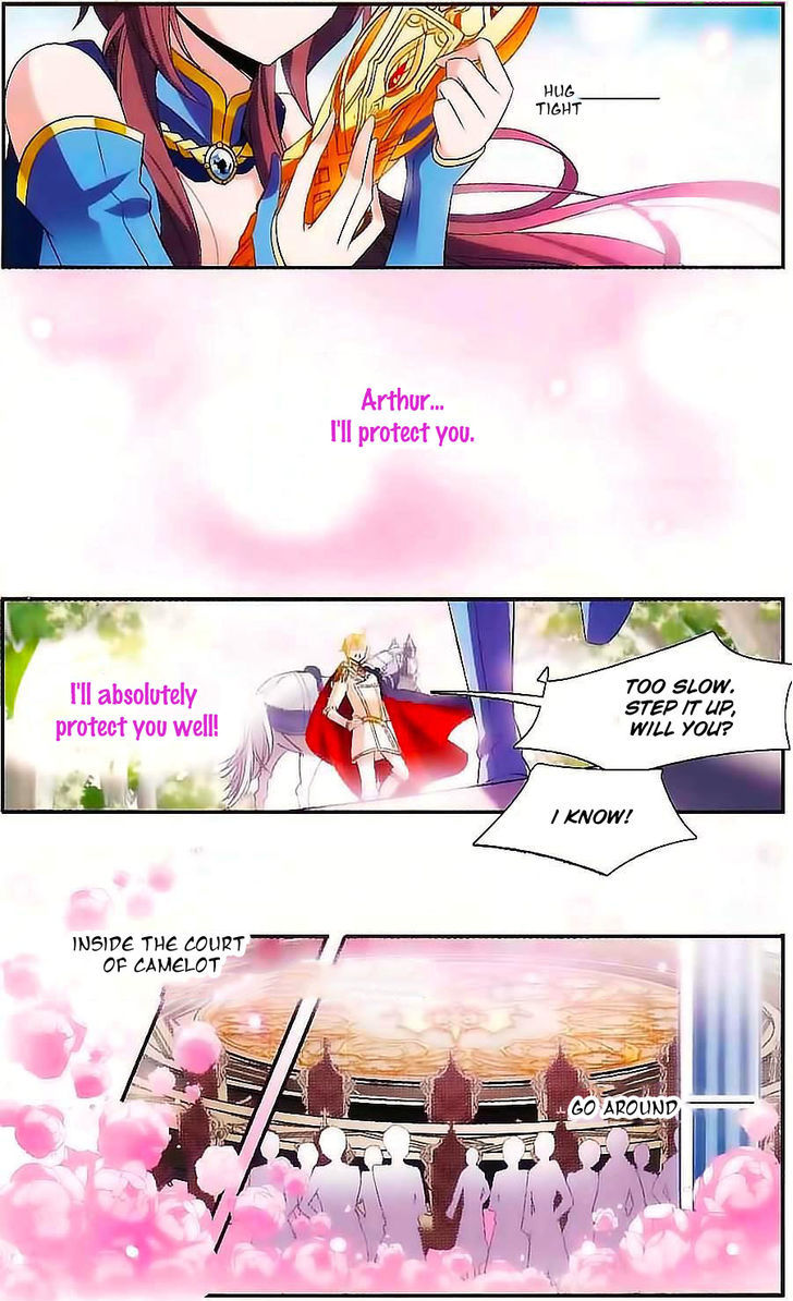 Qishi Huanxiang Ye Chapter 124 page 3 - Chapter 124 : Fixed
