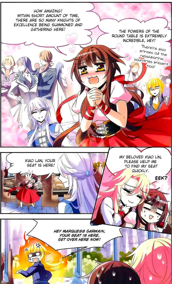 Qishi Huanxiang Ye Chapter 124 page 4 - Chapter 124 : Fixed