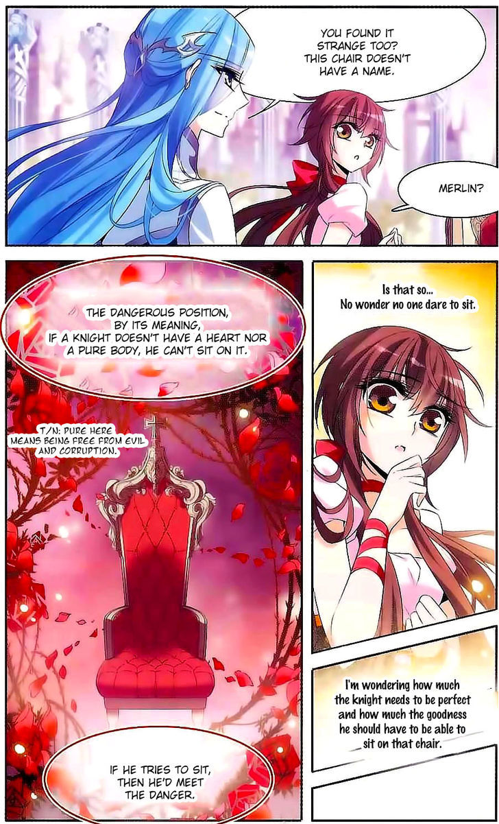 Qishi Huanxiang Ye Chapter 124 page 6 - Chapter 124 : Fixed