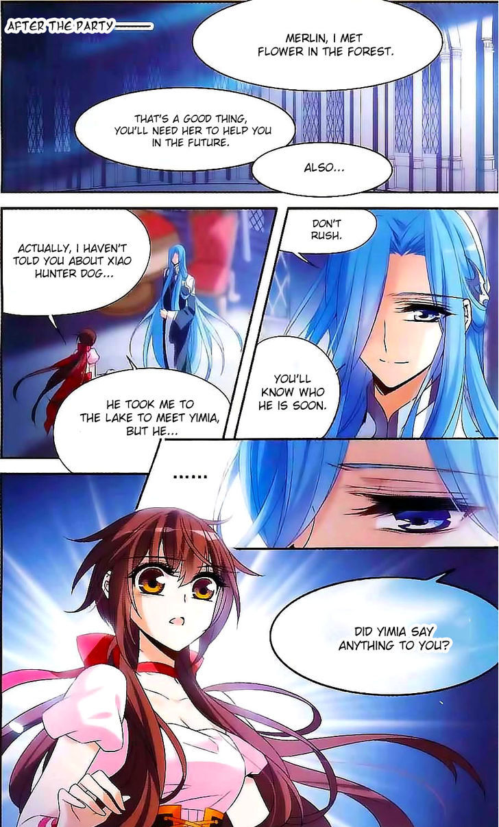 Qishi Huanxiang Ye Chapter 124 page 7 - Chapter 124 : Fixed