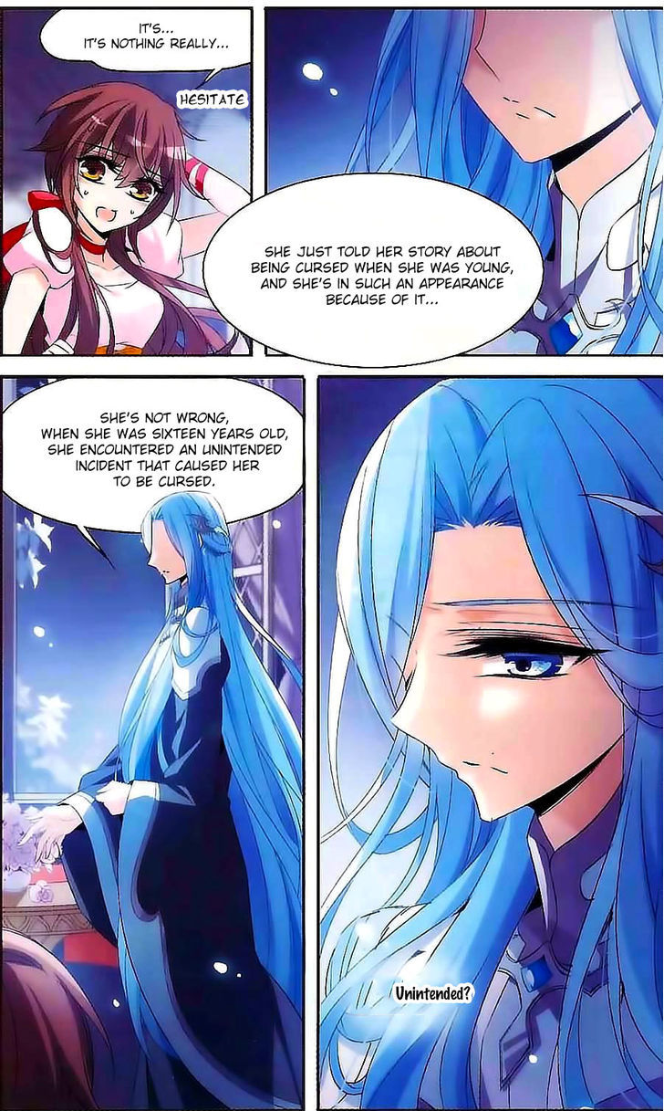 Qishi Huanxiang Ye Chapter 124 page 8 - Chapter 124 : Fixed