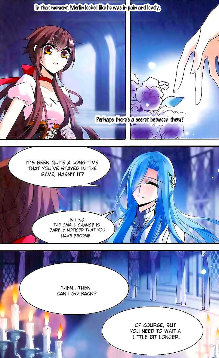 Qishi Huanxiang Ye Chapter 124 page 9 - Chapter 124 : Fixed