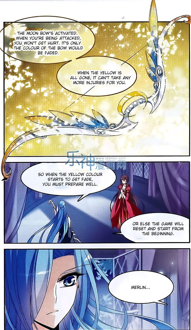 Qishi Huanxiang Ye Chapter 125 page 13 - Chapter 125 : Fixed
