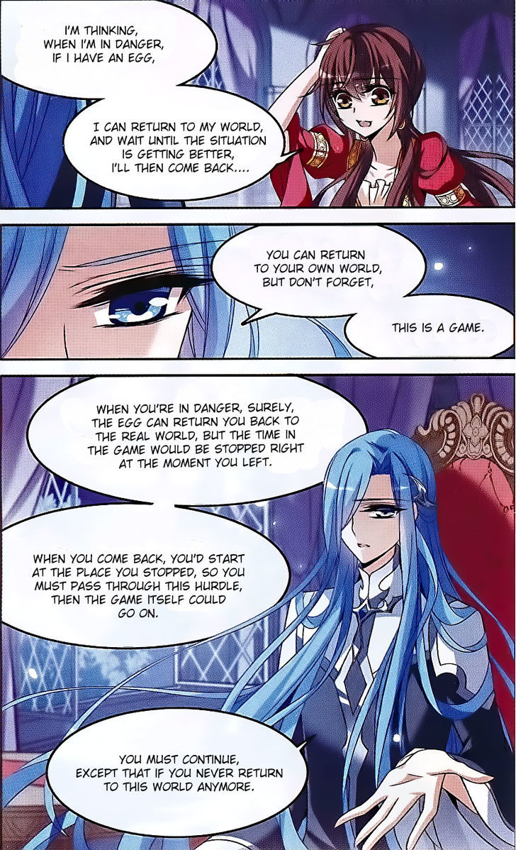Qishi Huanxiang Ye Chapter 125 page 14 - Chapter 125 : Fixed