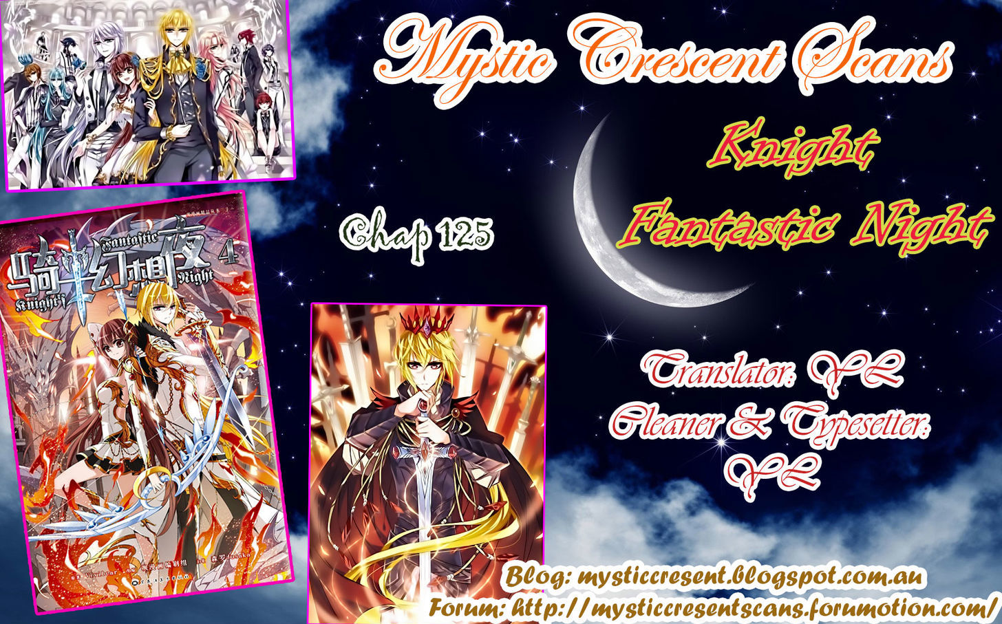 Qishi Huanxiang Ye Chapter 125 page 24 - Chapter 125 : Fixed
