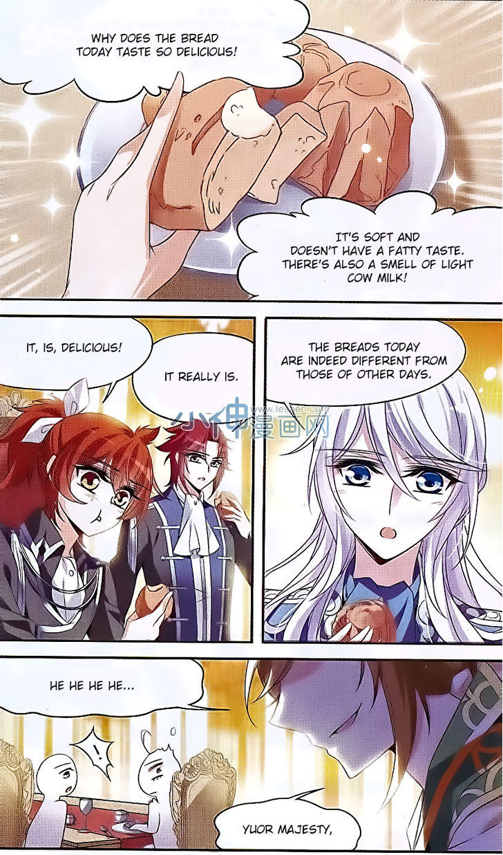 Qishi Huanxiang Ye Chapter 125 page 6 - Chapter 125 : Fixed