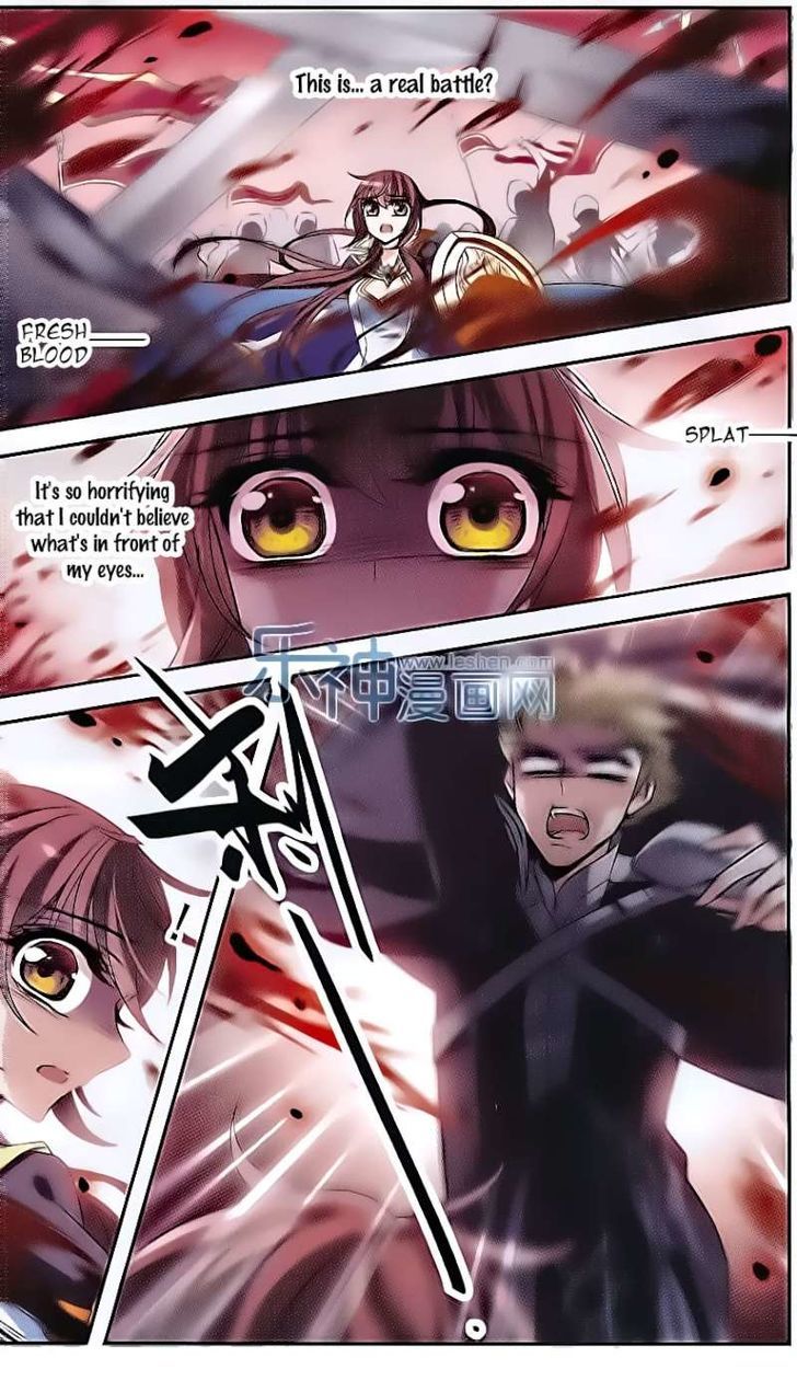 Qishi Huanxiang Ye Chapter 126 page 12 - Chapter 126