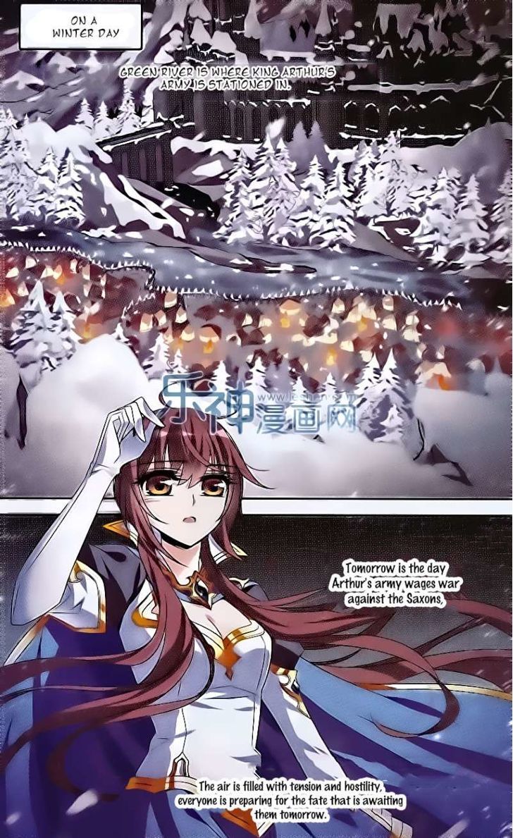 Qishi Huanxiang Ye Chapter 126 page 2 - Chapter 126