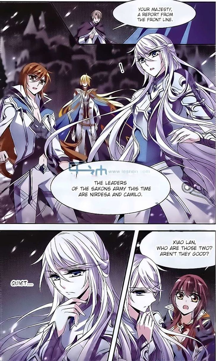 Qishi Huanxiang Ye Chapter 126 page 3 - Chapter 126