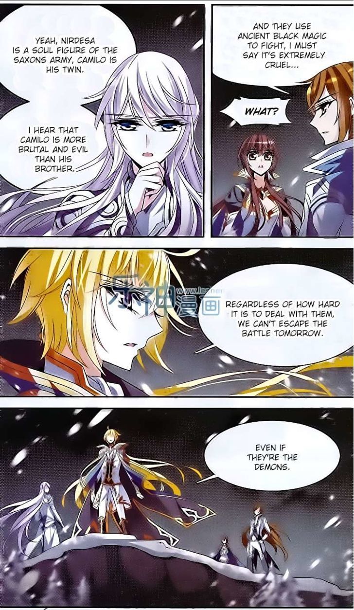 Qishi Huanxiang Ye Chapter 126 page 4 - Chapter 126