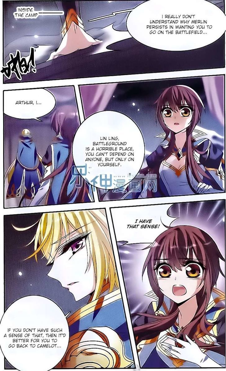 Qishi Huanxiang Ye Chapter 126 page 6 - Chapter 126