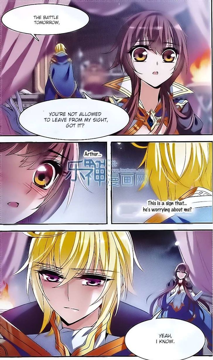 Qishi Huanxiang Ye Chapter 126 page 8 - Chapter 126