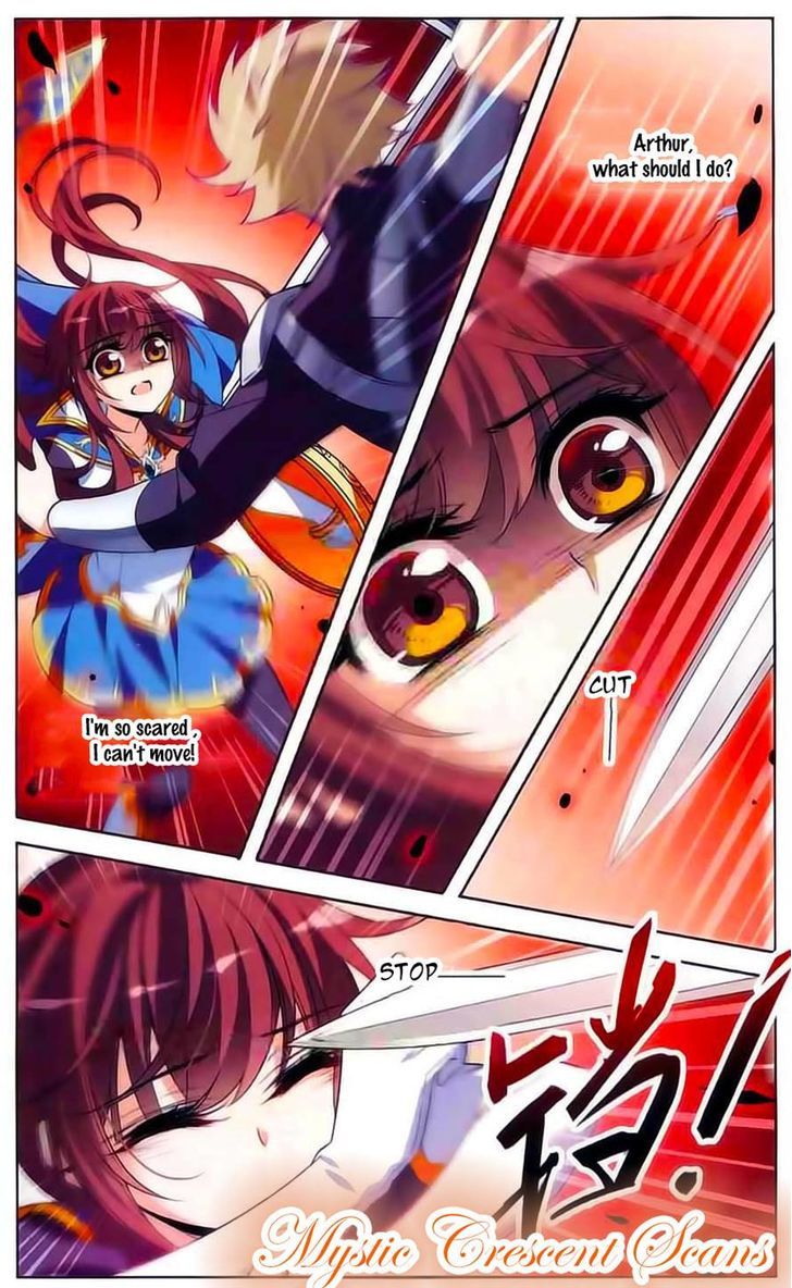 Qishi Huanxiang Ye Chapter 127 page 1 - Chapter 127