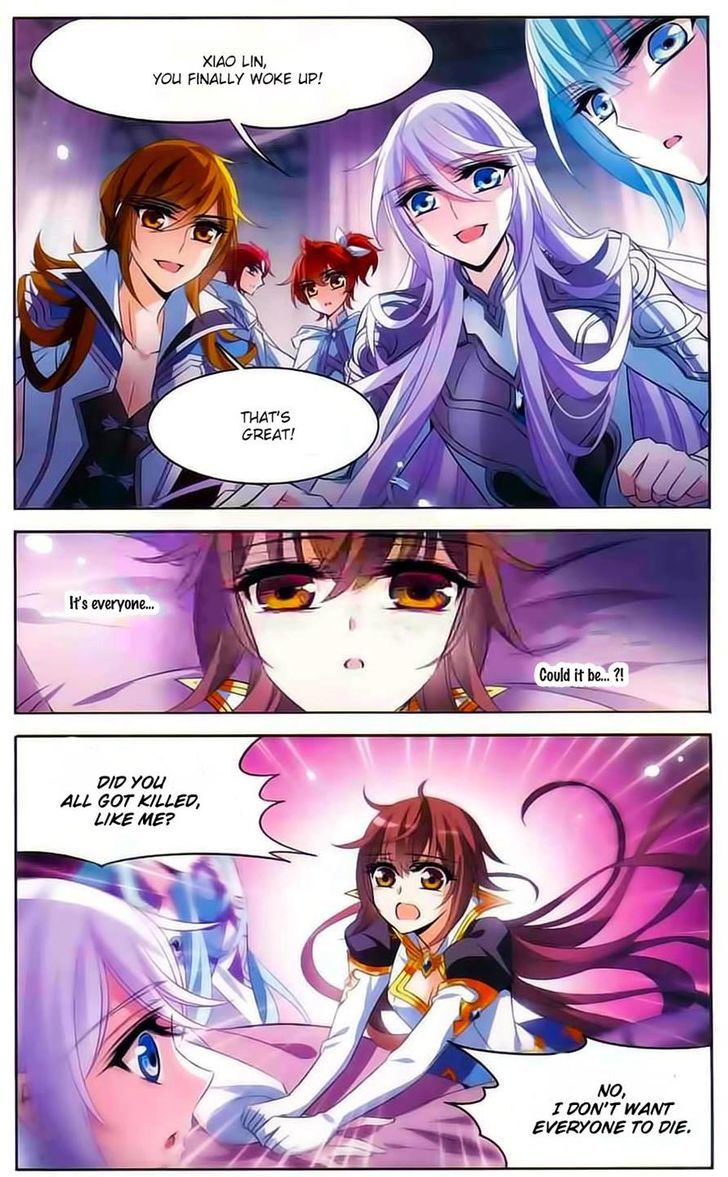 Qishi Huanxiang Ye Chapter 127 page 10 - Chapter 127