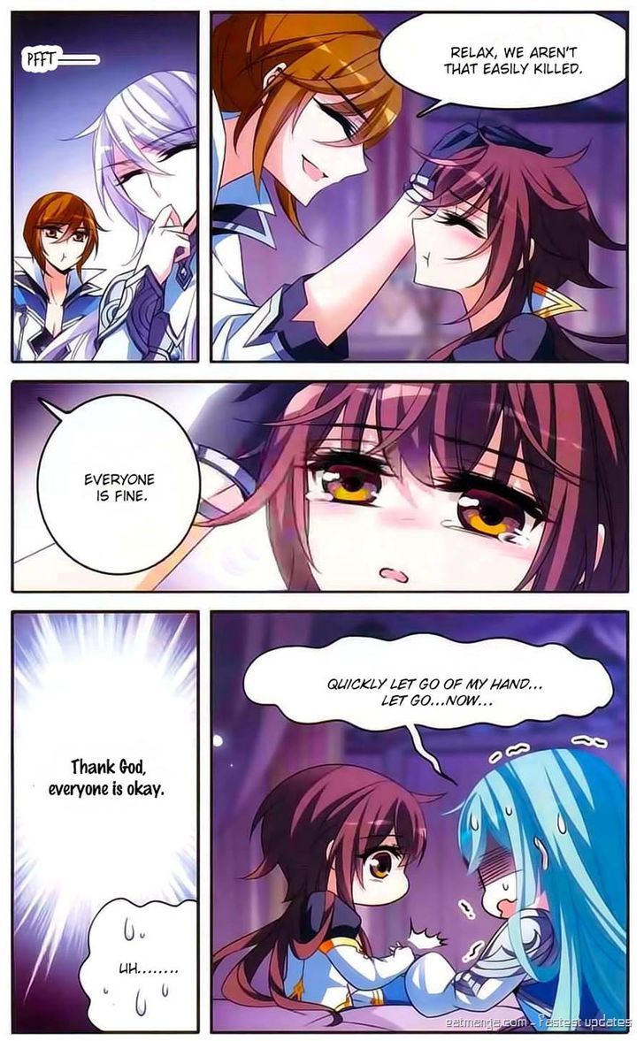 Qishi Huanxiang Ye Chapter 127 page 11 - Chapter 127