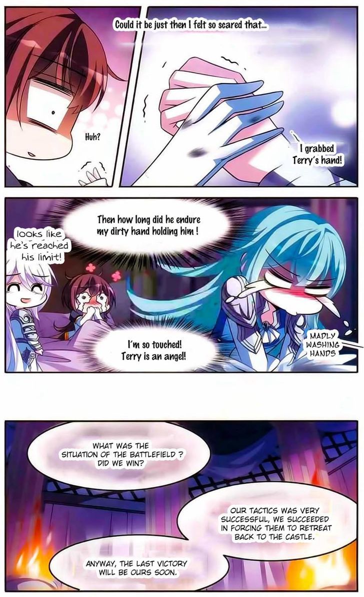 Qishi Huanxiang Ye Chapter 127 page 12 - Chapter 127
